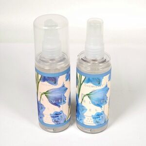 2 Pack Bluebell by Good Chemistry Womens Body Spray with Essential Oils 4.25oz